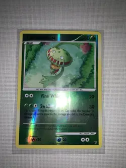 Pokemon Card - Carnivine Supreme Victors 53/147 Reverse Holo - Image 1