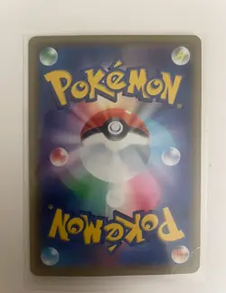 Pikachu Pokesen Playing in the Sea Retro Promo Rare Pokemon Card Game - Image 4