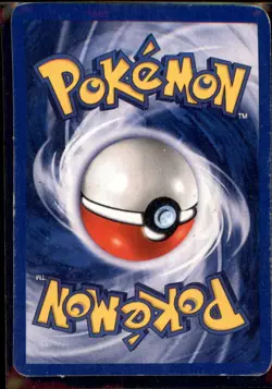 Pokemon Cards Kakuna Shadowless Base Set Uncommon 33/102 HP - Image 2