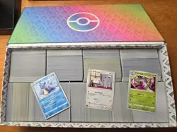 Pokemon Cards bulk lot (2000) NM ENG/ Jap Sv - Image 1