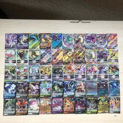 Japanese Pokemon Cards lots of 100 RR,RRR Sylveon Zoroark bulk 671 - Image 2