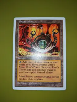 Urza's Mine x1 Fifth Edition 5th 1x Magic the Gathering MTG - Image 1