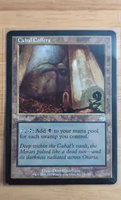 Cabal Coffers Torment Regular - Image 1