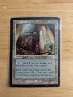 Cabal Coffers Torment Regular - Image 2