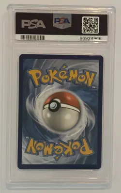 Lugia SWSH069 Holo Prerelease Vivid Voltage Pokemon Card PSA 10 - Image 2