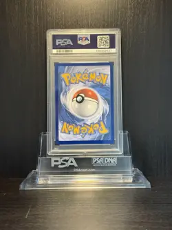 Pokemon N’s Zoroark ex #185 – Spezial-Illustrationskarte – PSA 9 MINT - Image 2
