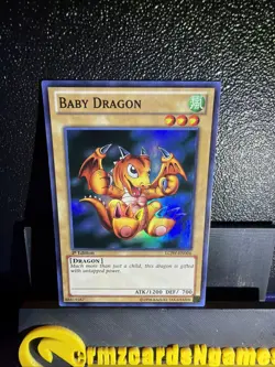 Baby Dragon LCJW-EN006 Legendary Collection 4: Joey's World 1st Edition LP - Image 1