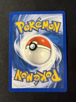 Team Aqua's Mightyena 15/95 Team Magma vs Team Aqua Regular Pokemon Card - Image 2