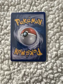 Pokemon Card - Girafarig Mysterious Treasures 49/123 Reverse Holo - Image 2