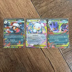 Ascended Heroes Ex Lot (3 Cards) - Image 1