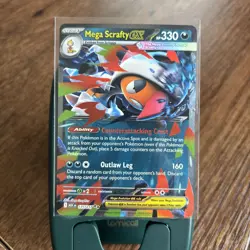 Ascended Heroes Ex Lot (3 Cards) - Image 4