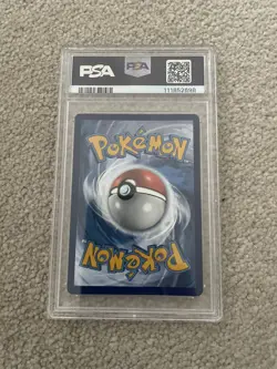 Eevee TG11/TG30 Pokemon Card - Brilliant Stars Trainer Gallery - PSA 9 - Image 2