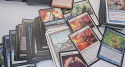 Mtg Card Lot Of 500 - Image 4