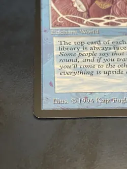 Field of Dreams Legends Mtg Magic The Gathering Card Lp - Image 2