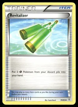 Pokemon Cards Revitalizer 70/83 Generations Uncommon NM - Image 1