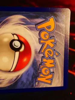 NM Pokemon (Rainbow) GLACEON GX Card SM ULTRA PRISM Set 159/156 Secret Rare Holo - Image 4