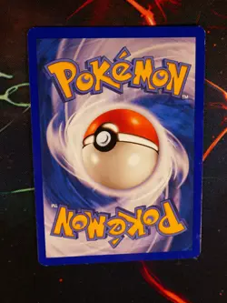 LP Pokemon (Holo) FLAREON Card POP SERIES-3 Set #2/17 Cosmos Foil Promo 2006 - Image 5