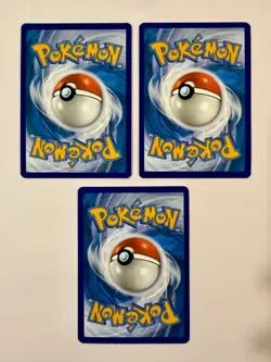 POKEMON English Lot of 9 Cards 151 Destined Rivals Near Mint or Better PSA Plays - Image 3
