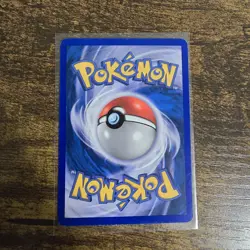 Lightly Played Zapdos - H32/H32 - Pokemon Aquapolis Holo Rare Card - Image 5