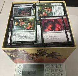 Magic The Gathering Mixed Set Bulk Lot - 1250+ Cards Over 5 Lbs! - Commons Only - Image 1