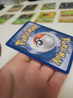 Professor Birch 80/108 EX Power Keepers Pokemon Card Reverse Holo Trainer - Mp - Image 3