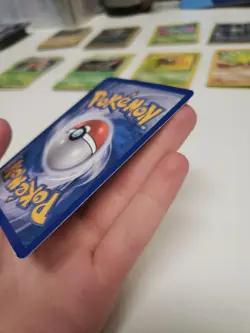 Professor Birch 80/108 EX Power Keepers Pokemon Card Reverse Holo Trainer - Mp - Image 5
