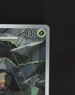 Crustle 183/182 Paradox Rift Full Art Ultra Rare Holo Pokemon Card NM - Image 4