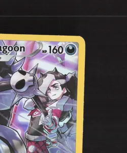Galarian Obstagoon TG10/TG30 Astral Radiance Full Art Ultra Rare Pokemon Card NM - Image 4