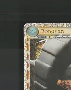 Donphan 107 Celebrations: Classic Collection Stamped Pokemon Card NM - Image 3
