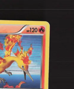 Moltres 14/99 Next Destinies Holo Rare Pokemon Card DMG - Image 4