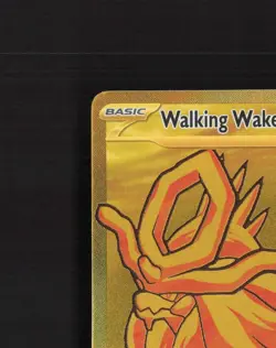 Walking Wake ex 178/131 Prismatic Evolutions Full Art Hyper Rare Pokemon Card NM - Image 3
