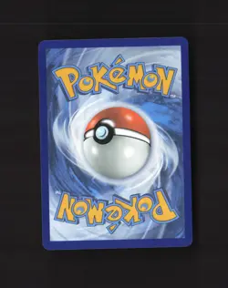 Trubbish 140/086 White Flare Full Art Ultra Rare Holo Pokemon Card NM - Image 2