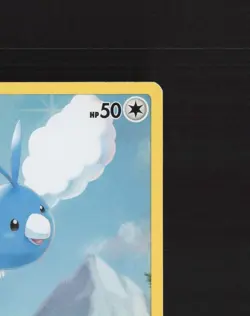 Swablu GG27/GG70 Crown Zenith Galarian Gallery Full Art Pokemon Card LP+ - Image 4
