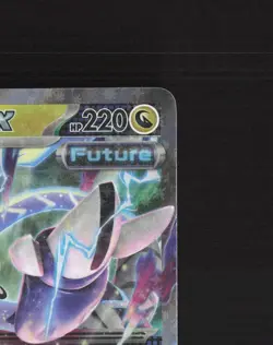 Miraidon ex 122/162 Temporal Forces Ultra Rare Holo Pokemon Card NM - Image 4