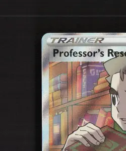 Professor's Research 024/025 Celebrations Full Art Ultra Rare Pokemon Card NM - Image 3