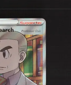 Professor's Research 024/025 Celebrations Full Art Ultra Rare Pokemon Card NM - Image 4