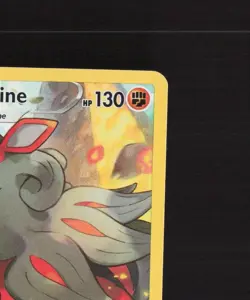 Hisuian Arcanine TG08/TG30 Lost Origin Full Art Ultra Rare Holo Pokemon Card NM - Image 4