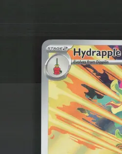 Hydrapple 188/182 Destined Rivals Full Art Ultra Rare Holo Pokemon Card NM - Image 3