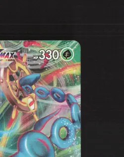 Dhelmise VMAX 010/072 Shining Fates Ultra Rare Holo Pokemon Card NM - Image 4