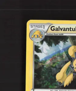 Galvantula 27/119 Phantom Forces Cracked Ice Holo Rare Pokemon Card MP - Image 3