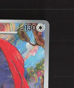 Braviary 214/191 Surging Sparks Full Art Ultra Rare Holo Pokemon Card NM - Image 4