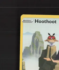 Hoothoot TG12/TG30 Astral Radiance Full Art Ultra Rare Holo Pokemon Card LP+ - Image 3