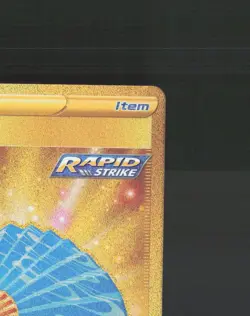 Fan of Waves 226/198 Chilling Reign Full Art Secret Rare Holo Pokemon Card NM - Image 4