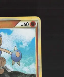 Hitmontop 5/123 HeartGold SoulSilver Reverse Holo Rare Pokemon Card LP - Image 4