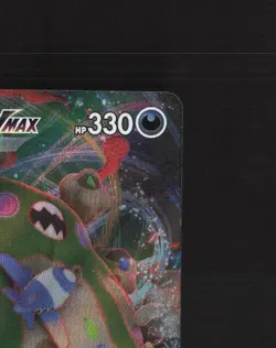 Garbodor VMAX 101/203 Evolving Skies Ultra Rare Holo Pokemon Card NM - Image 4