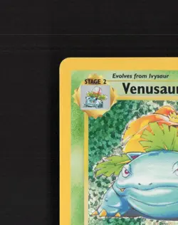Venusaur 15 Celebrations: Classic Collection Stamped Pokemon Card NM - Image 3