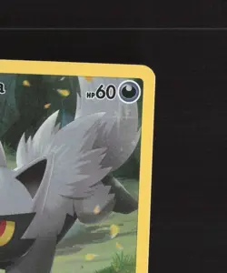 Poochyena GG33/GG70 Crown Zenith Full Art Ultra Rare Holo Pokemon Card NM - Image 4