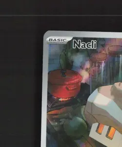 Nacli 220/193 Paldea Evolved Full Art Ultra Rare Holo Pokemon Card LP+ - Image 3