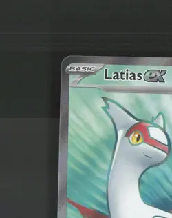 Latias ex 220/191 Surging Sparks Full Art Ultra Rare Holo Pokemon Card NM - Image 3