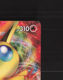 Victini VMAX 022/163 Battle Styles Ultra Rare Holo Pokemon Card NM - Image 4